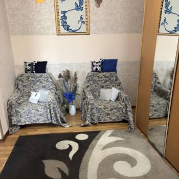 Сдается 1-комнатная квартира, 35 м²