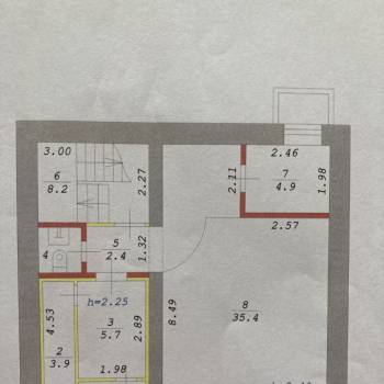 Продается Дом, 250 м²