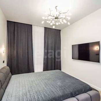 Сдается 1-комнатная квартира, 40 м²
