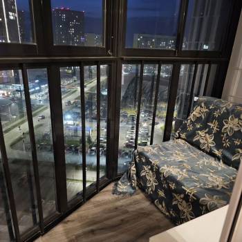 Сдается 1-комнатная квартира, 26 м²