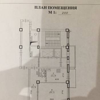 Сдается 2-х комнатная квартира, 70 м²