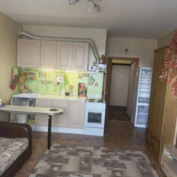 Продается 1-комнатная квартира, 29 м²