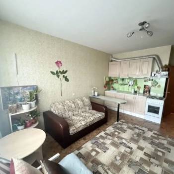 Продается 1-комнатная квартира, 29 м²