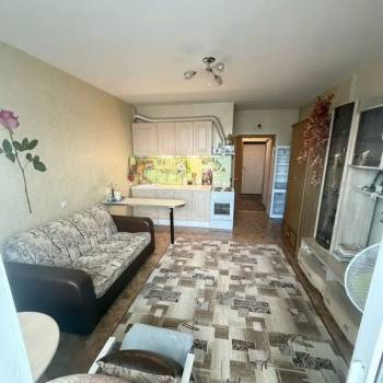Продается 1-комнатная квартира, 29 м²