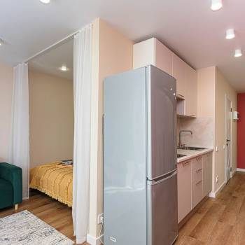 Продается 1-комнатная квартира, 28 м²