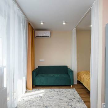 Продается 1-комнатная квартира, 28 м²