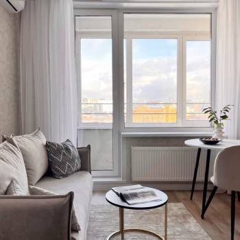 Сдается 1-комнатная квартира, 30 м²