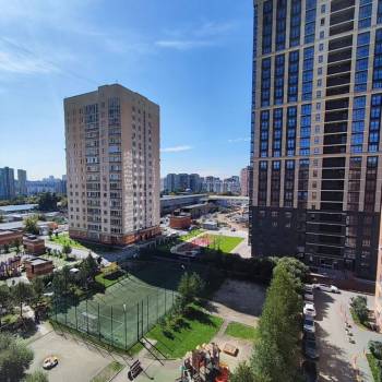 Продается 1-комнатная квартира, 40,2 м²