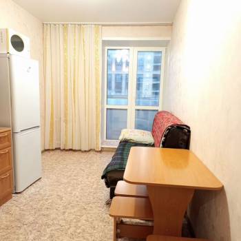 Продается 1-комнатная квартира, 40,2 м²