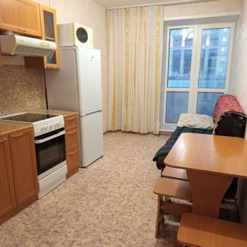 Продается 1-комнатная квартира, 40,2 м²