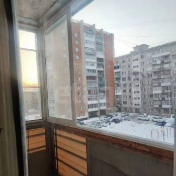 Продается 1-комнатная квартира, 30,1 м²