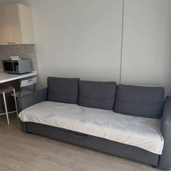 Сдается 1-комнатная квартира, 46,3 м²