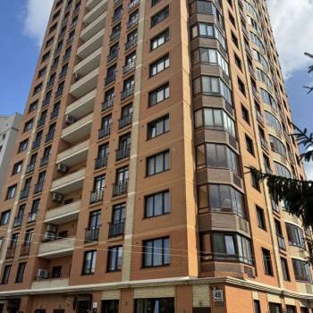 Сдается 1-комнатная квартира, 46,3 м²