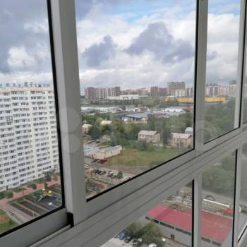 Продается 1-комнатная квартира, 31 м²