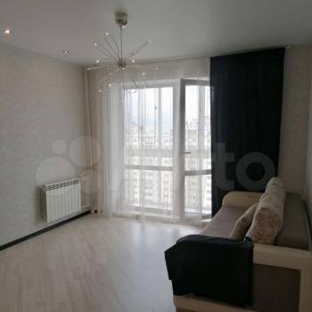 Продается 1-комнатная квартира, 31 м²