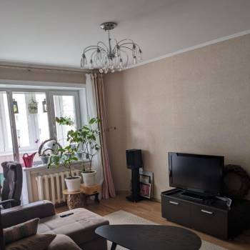 Продается 2-х комнатная квартира, 53,4 м²