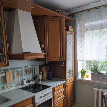 Продается 2-х комнатная квартира, 53,4 м²