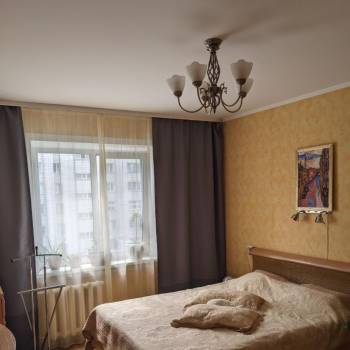 Продается 2-х комнатная квартира, 53,4 м²