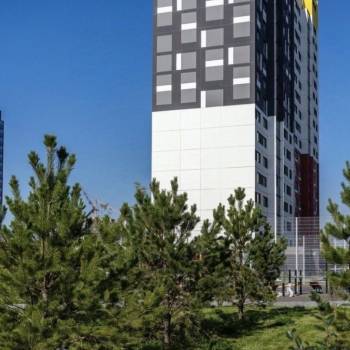 Продается 1-комнатная квартира, 18,4 м²