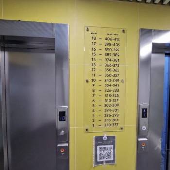 Продается 1-комнатная квартира, 18,4 м²