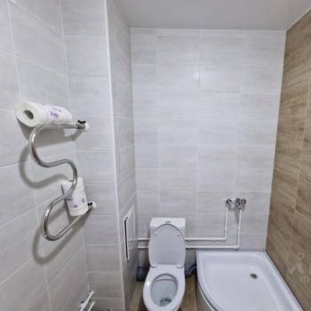 Продается 1-комнатная квартира, 18,4 м²