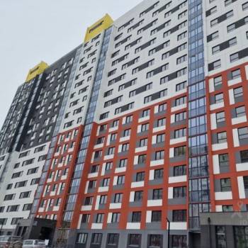 Продается 1-комнатная квартира, 18,4 м²