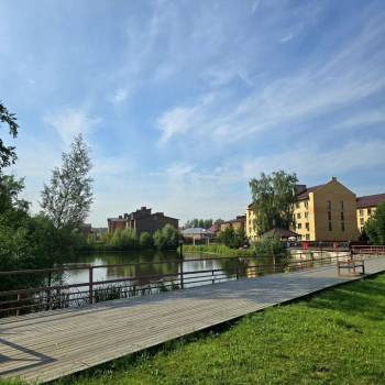 Продается 1-комнатная квартира, 34 м²