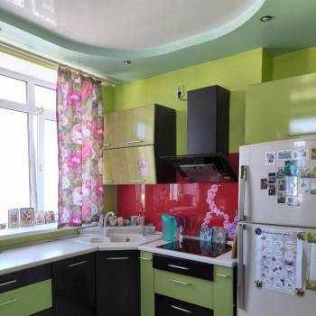 Продается 2-х комнатная квартира, 61,8 м²