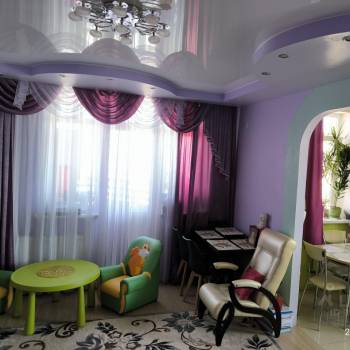 Продается 2-х комнатная квартира, 61,8 м²