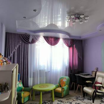 Продается 2-х комнатная квартира, 61,8 м²