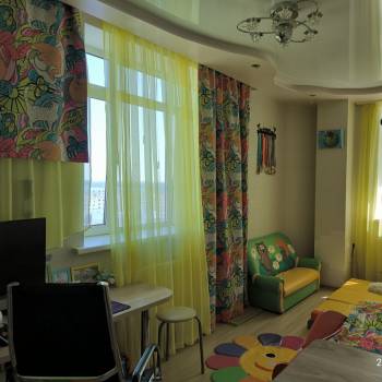 Продается 2-х комнатная квартира, 61,8 м²