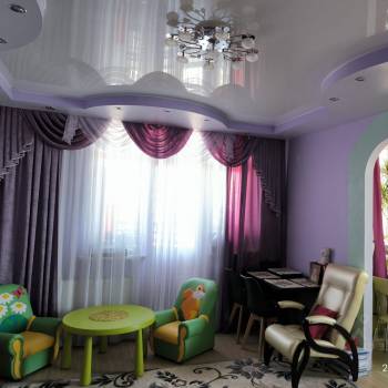 Продается 2-х комнатная квартира, 61,8 м²
