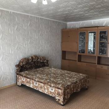 Сдается 1-комнатная квартира, 40 м²
