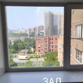 Сдается 2-х комнатная квартира, 54 м²
