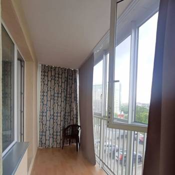 Сдается 1-комнатная квартира, 40 м²