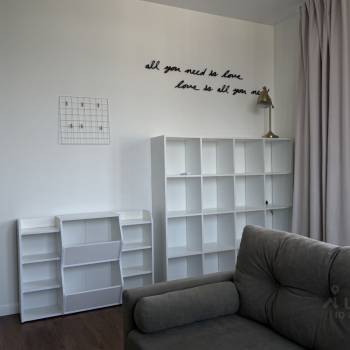 Сдается 2-х комнатная квартира, 55 м²