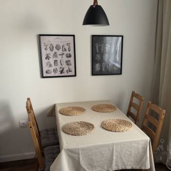 Сдается 2-х комнатная квартира, 55 м²