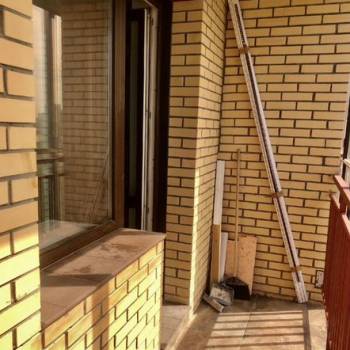 Сдается 1-комнатная квартира, 46 м²