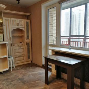 Сдается 1-комнатная квартира, 46 м²