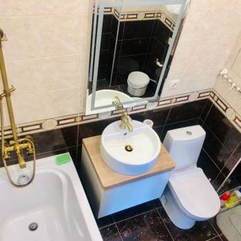 Сдается 1-комнатная квартира, 46 м²