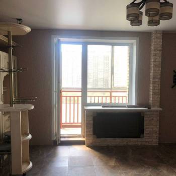 Сдается 1-комнатная квартира, 46 м²
