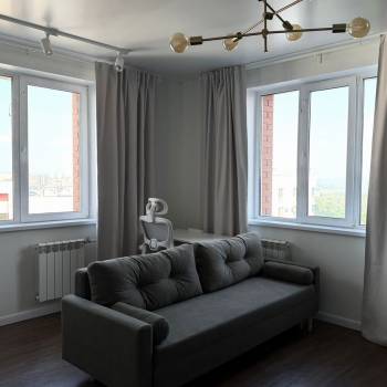 Сдается 2-х комнатная квартира, 55 м²