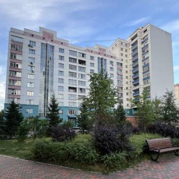 Сдается 1-комнатная квартира, 45 м²