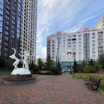Сдается 1-комнатная квартира, 45 м²