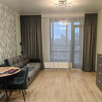 Сдается 1-комнатная квартира, 34 м²
