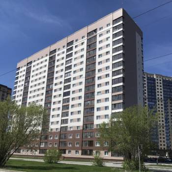 Продается 2-х комнатная квартира, 67,3 м²