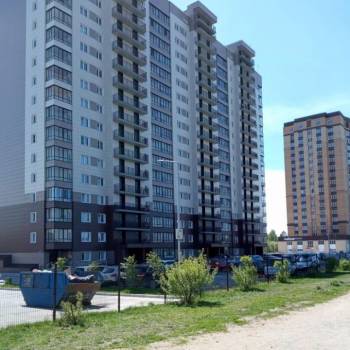 Продается 2-х комнатная квартира, 67,3 м²