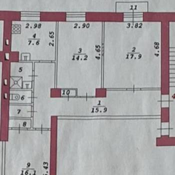 Сдается Комната, 15 м²