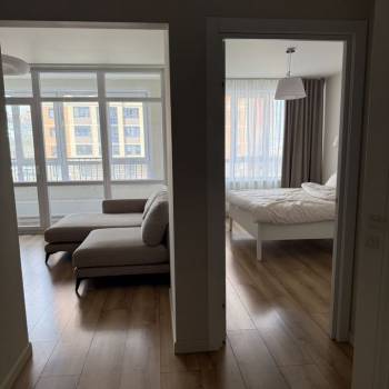Сдается 1-комнатная квартира, 46,2 м²