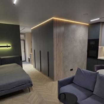 Сдается 1-комнатная квартира, 30,8 м²